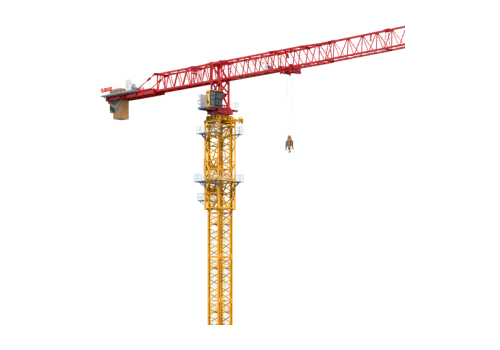 SANY SFT600(T8040-25)  Cranes with 0-50 HP Range & Has Cranes Type